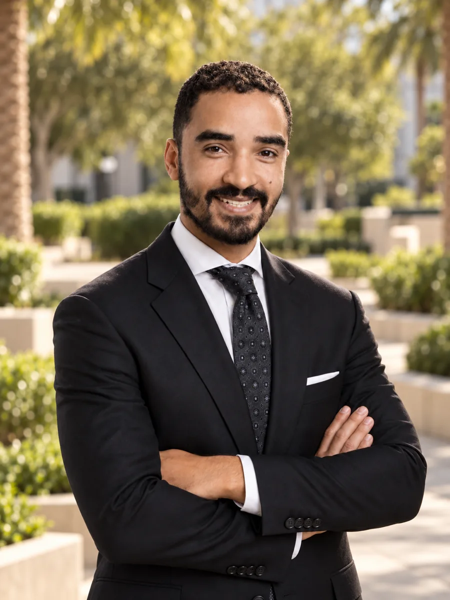 Retrato de Dadkarim Mulla